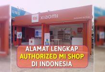 Alamat Lengkap Authorized Mi Shop Yang Tersebar di Seluruh Indonesia