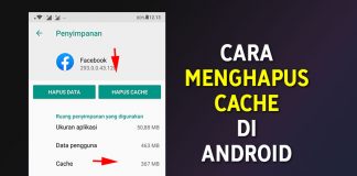 Cara Menghapus Cache Pada HP Android