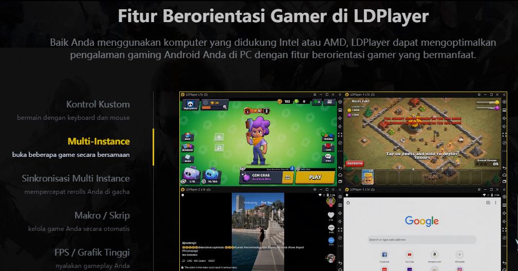 dragalia ldplayer emulator multiple instance align dragalia ldplayer emulator multiple instance align