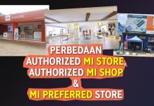 Perbedaan Antara Authorized Mi Store, Mi Shop & Mi Preferred Partner