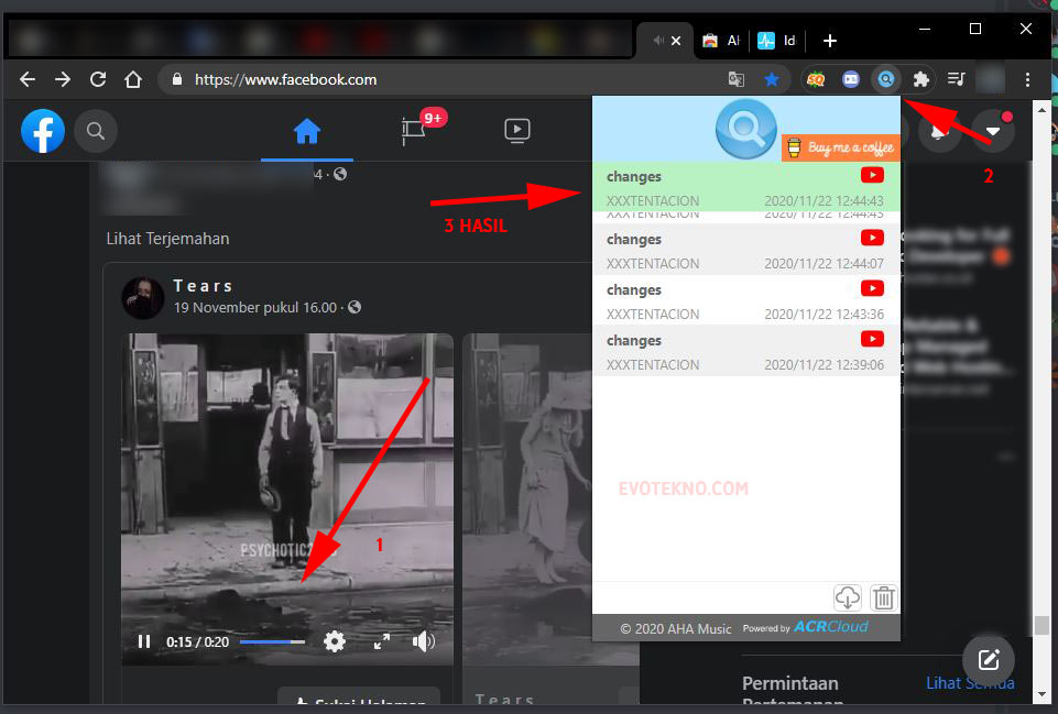 Cara Mengetahui Judul Lagu Dari Suara Musik Nya Evotekno