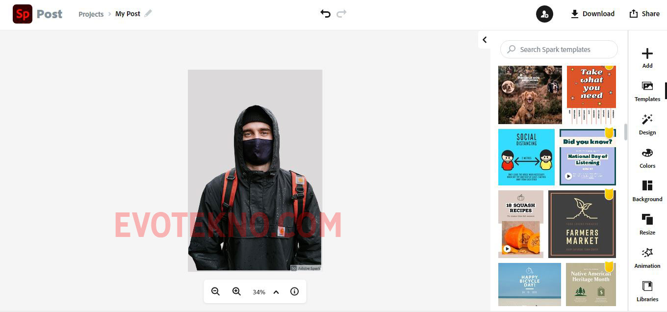 Cara Hapus Background Foto Tanpa Photoshop, Cukup 5 Detik ... Cara Hapus Background Foto Tanpa Photoshop, Cukup 5 Detik ...