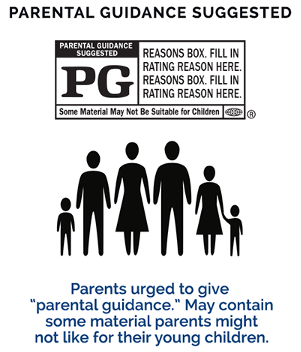 Rating PG