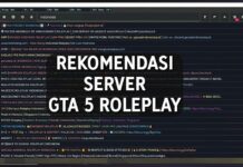 Rekomendasi Server GTA 5 Roleplay di Indonesia, Beserta Tips Memilihnya! (FiveM)