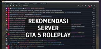 Rekomendasi Server GTA 5 Roleplay di Indonesia, Beserta Tips Memilihnya! (FiveM)