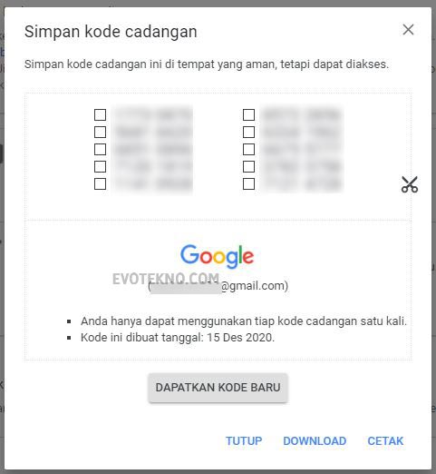 5 Cara Mengamankan Akun Google Gmail Youtube Google Drive Dll Evotekno
