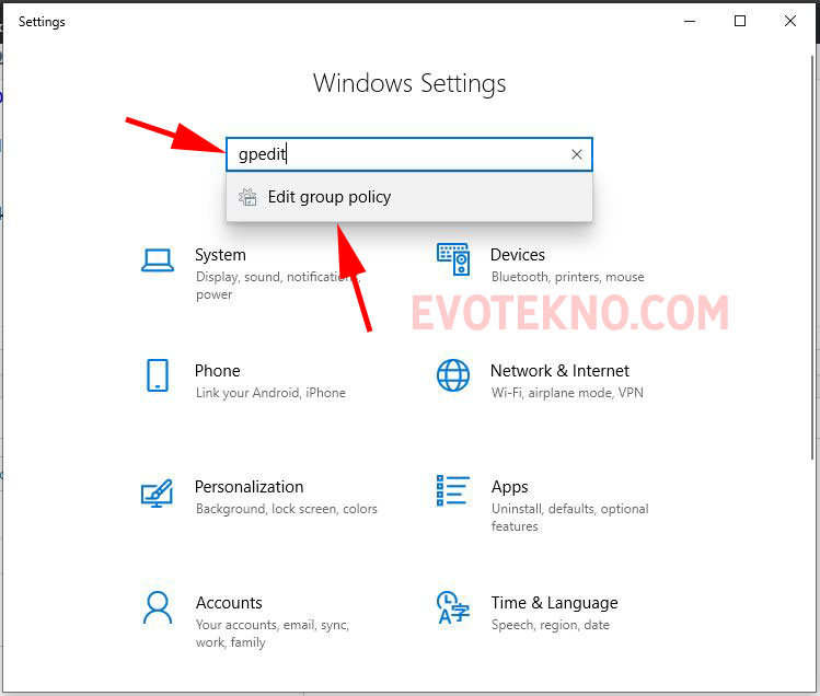 cara membuka local group policy editor windows 10 cara membuka local group policy editor windows 10