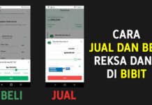 Cara Beli dan Jual Produk Reksa Dana di Bibit