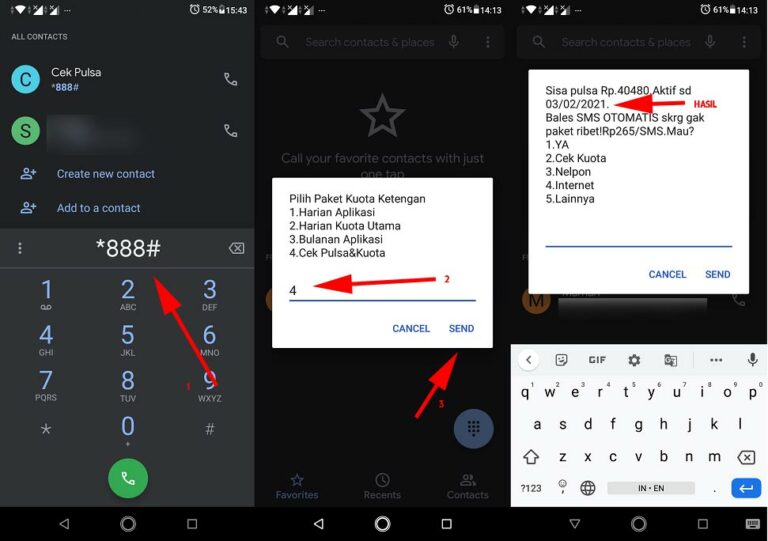 3+ Cara Cek Masa Aktif Kartu Telkomsel SimPATI, Kartu AS dan Loop