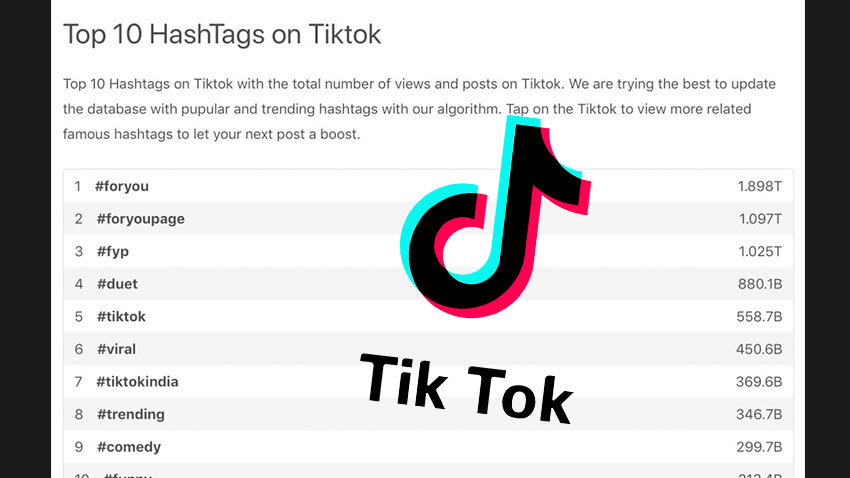 Apa Itu Fyp Dan 4 Istilah Istilah Lain Yang Ada Di Tiktok Evotekno