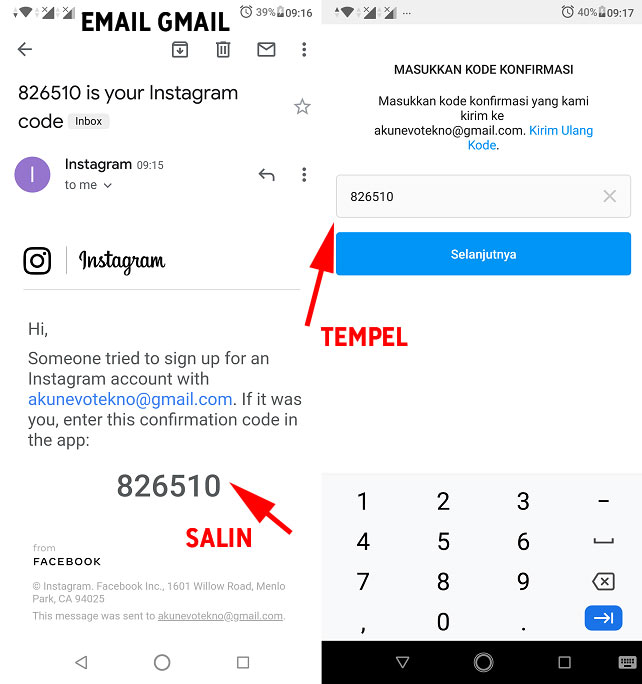 Cara Transfer Followers Instagram Ke Akun Lain