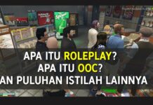 APA ITU ROLEPLAY - APA ITU OOC -DAN PULUHAN ISTILAH LAINNYA