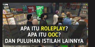 APA ITU ROLEPLAY - APA ITU OOC -DAN PULUHAN ISTILAH LAINNYA