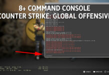 Command Console di CSGO Yang Harus Anda Ketahui
