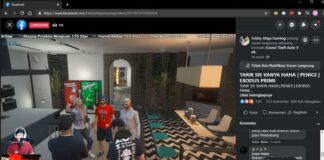Febby Atiga Gaming - Live Streaming GTA 5 Roleplay