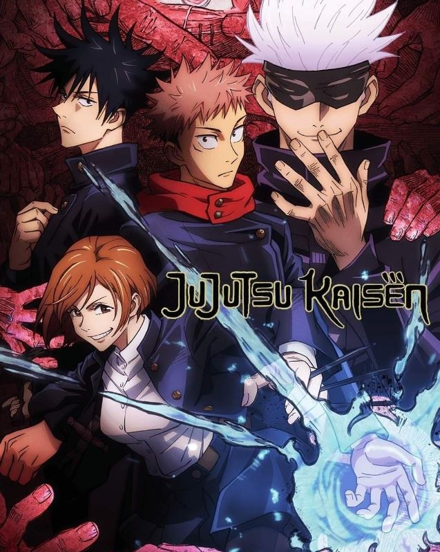 Jujutsu Kaisen