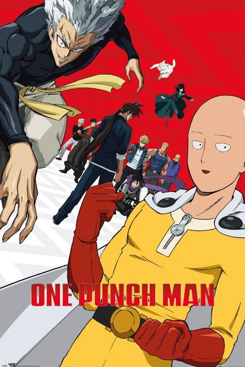 Poster One Punch Man
