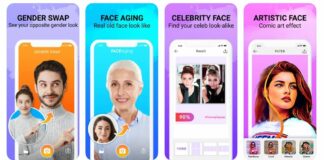 Face Story Age & Gender Swa‪p‬ - App Store