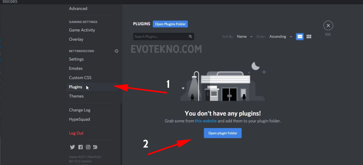 Discord animated status