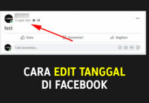 Cara Edit Gambar di Facebook