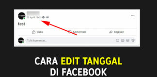 Cara Edit Gambar di Facebook