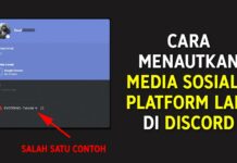 Cara Menautkan Media Sosial atau Platform Lain di Discord -