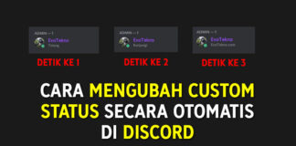 Cara Mengubah Custom Status Secara Otomatis di Discord