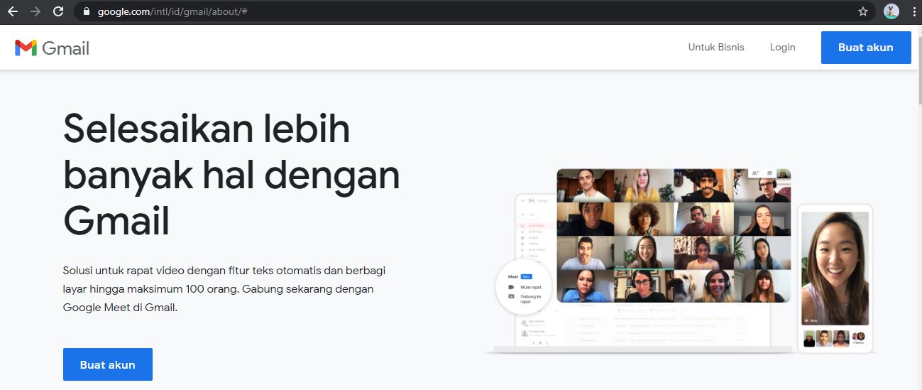 Halaman Gmail - EvoTekno