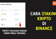 Cara Staking Kripto di Binance