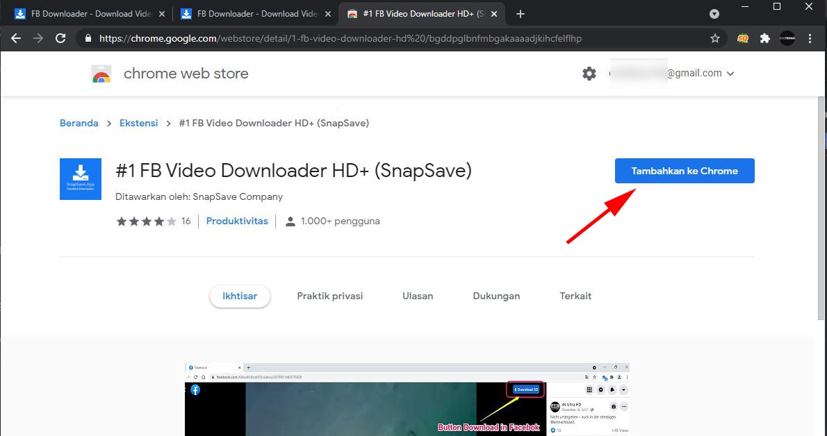 snapsave video downloader