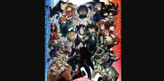 Boku no Hero Academia Season 5 Poster