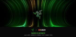 Razer E3 2021