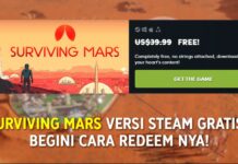 Surviving Mars Deluxe Edition Gratis di Humble Bundle
