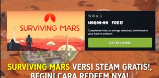 Surviving Mars Deluxe Edition Gratis di Humble Bundle