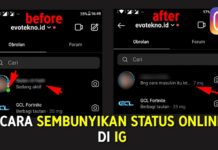 Cara Sembunyikan Status Online di Instagram