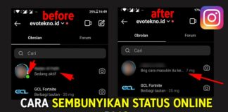 Cara Sembunyikan Status Online di Instagram