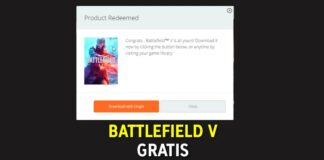 Battlefield V Gratis dari Amazon Prime Gaming