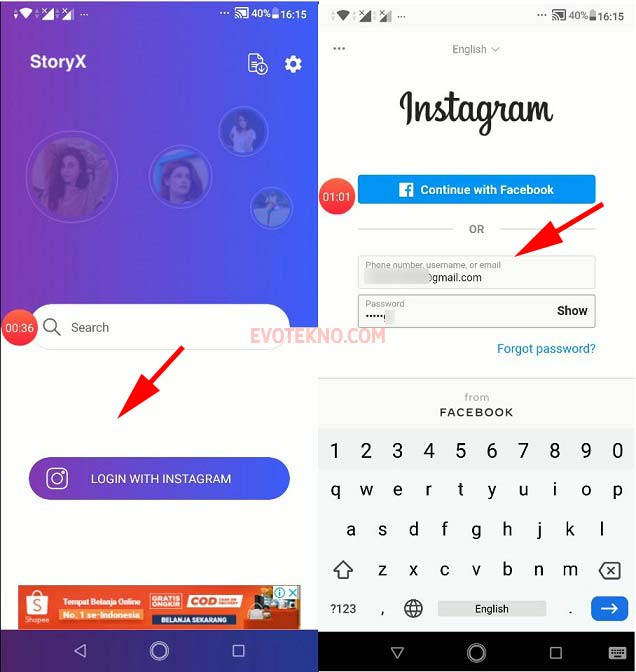 Story Saver for Instagram - Android