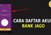 Cara Daftar Akun Rekening Bank Jago