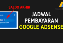 Kenapa Pendapatan AdSense Belum Masuk Kapan Masuk Rekening (YouTube & Blog)