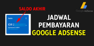 Kenapa Pendapatan AdSense Belum Masuk Kapan Masuk Rekening (YouTube & Blog)