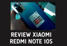 Review Xiaomi Redmi Note 10s