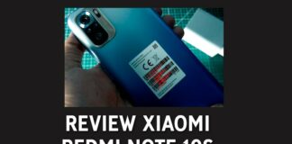 Review Xiaomi Redmi Note 10s