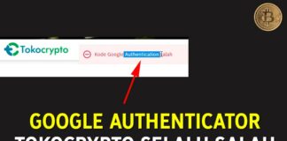 Cara Mengatasi Google Authenticator di Tokocrypto Selalu Salah