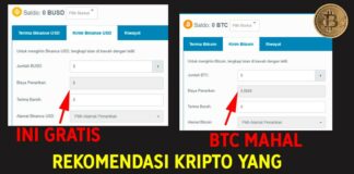 Rekomendasi Kripto Yang Murah Biaya Transfer di Indodax