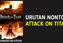 Urutan Nonton Attack on Titan