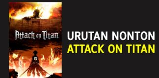 Urutan Nonton Attack on Titan