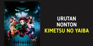 Urutan Nonton Kimetsu No Yaiba