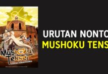 Urutan Nonton Mushoku tensei