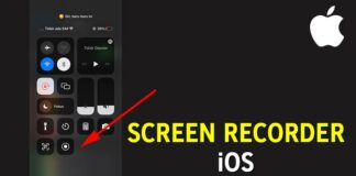 Cara Merekam Layar di iPhone iPad - Screen Recorder